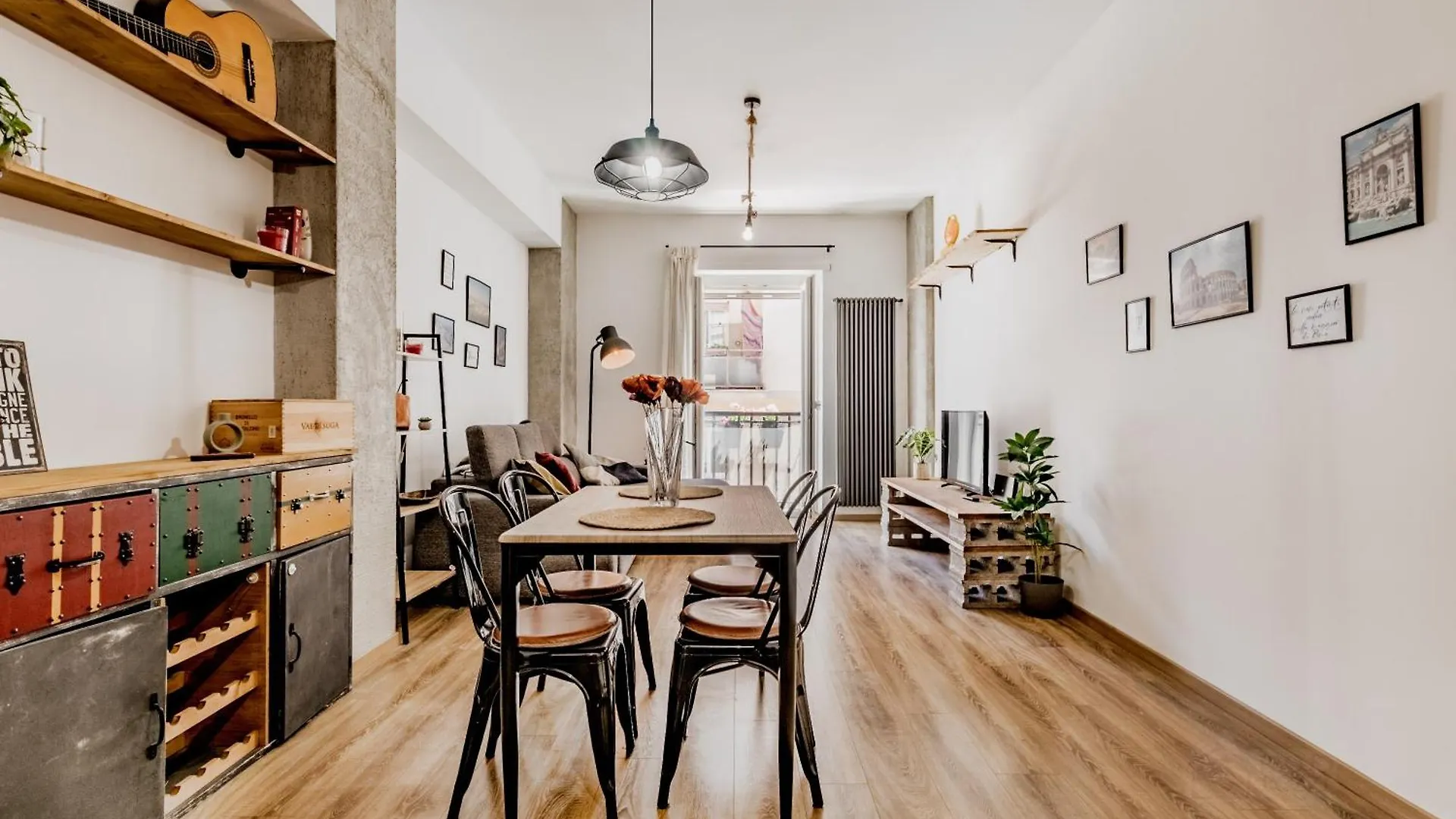 Inventori House Apartamento Roma
