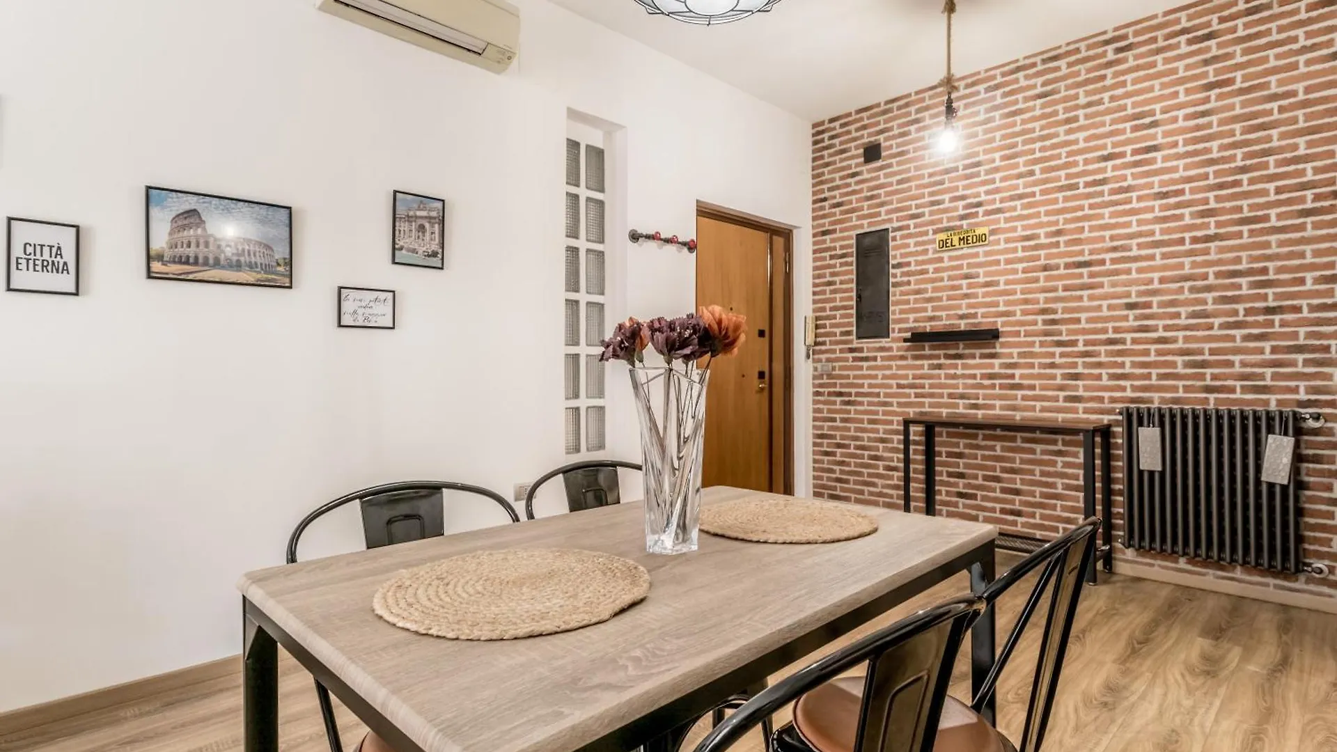 Inventori House Apartamento Roma