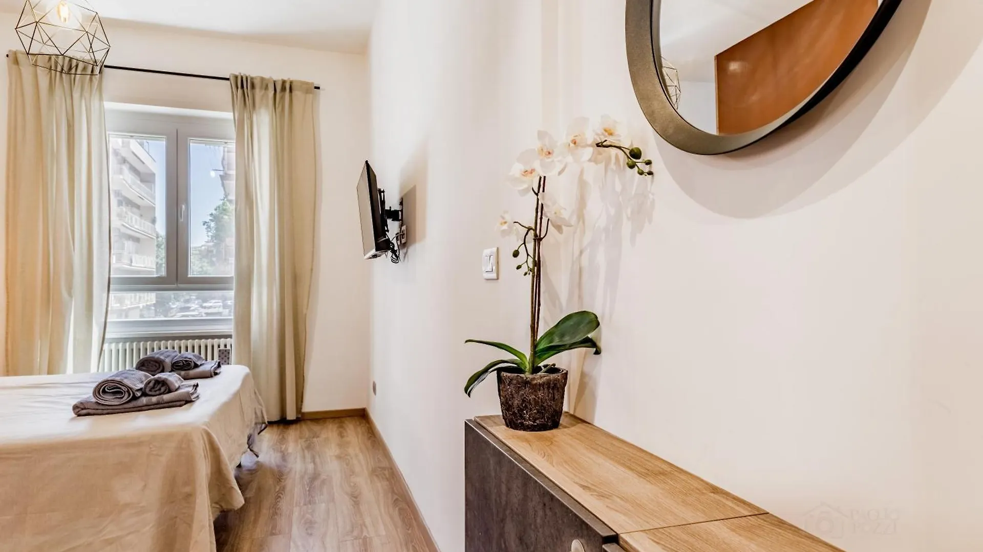 Inventori House Apartamento Roma Itália